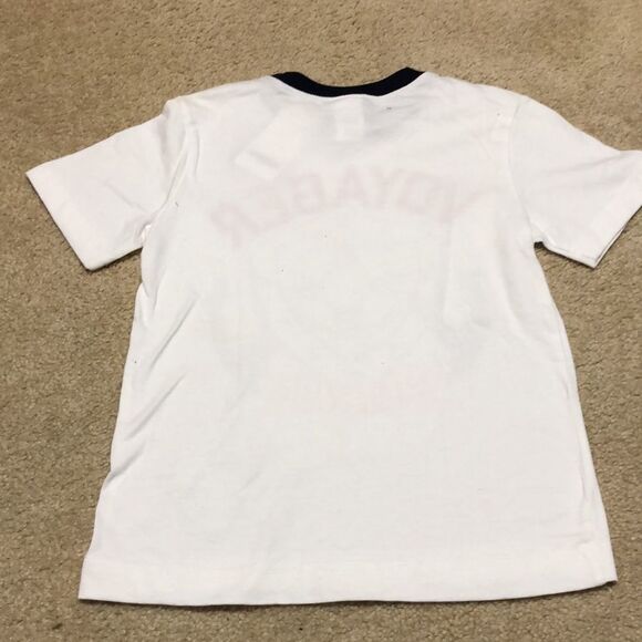 Nwt Gymboree boys short sleeve shirt size 4. - Picture 2 of 4
